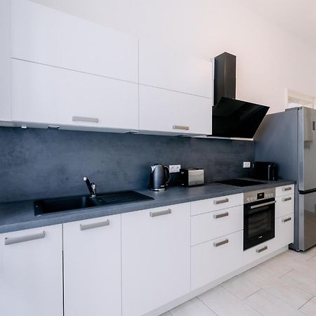 Elegant Vienna Apartment Extérieur photo