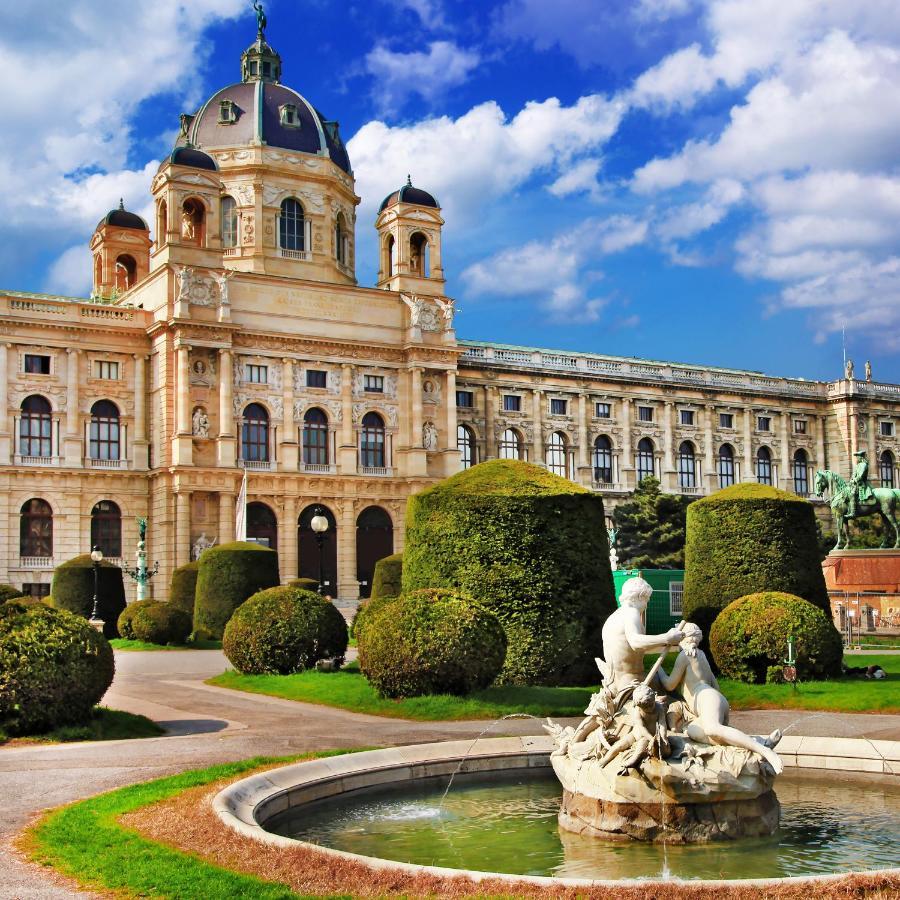 Elegant Vienna Apartment Extérieur photo